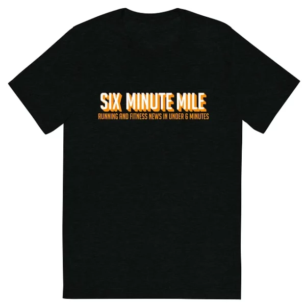 The Six Minute Mile T-Shirt