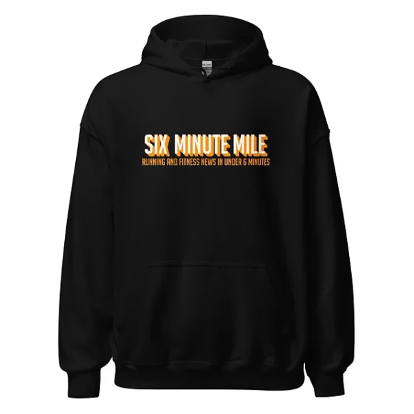 The Six Minute Mile Hoodie