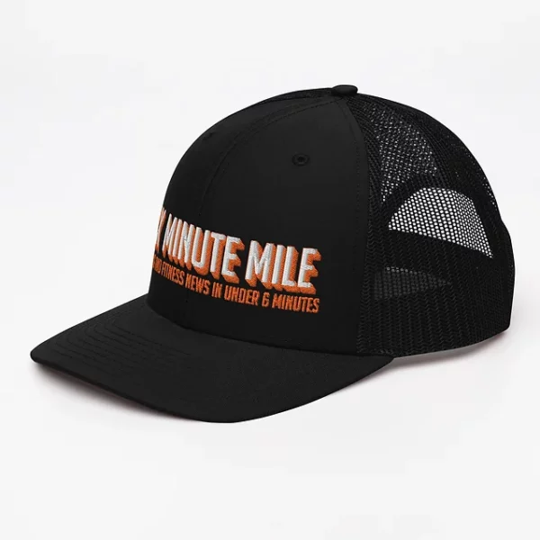 The Six Minute Mile Cap