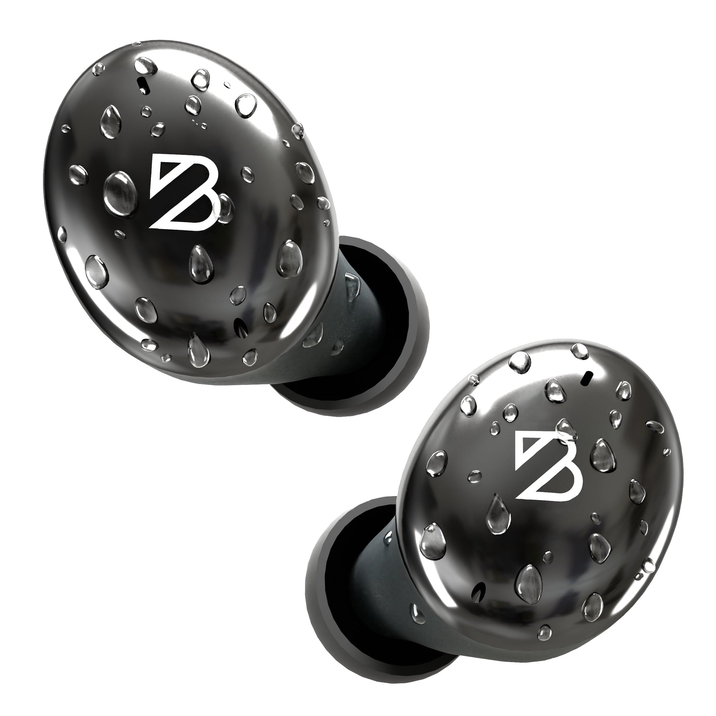 Picture of the Back Bay Audio Tempo 30 Wireless Earbuds.