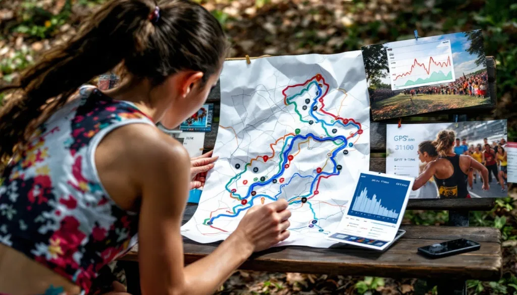 Why an immersive race recon is so important.