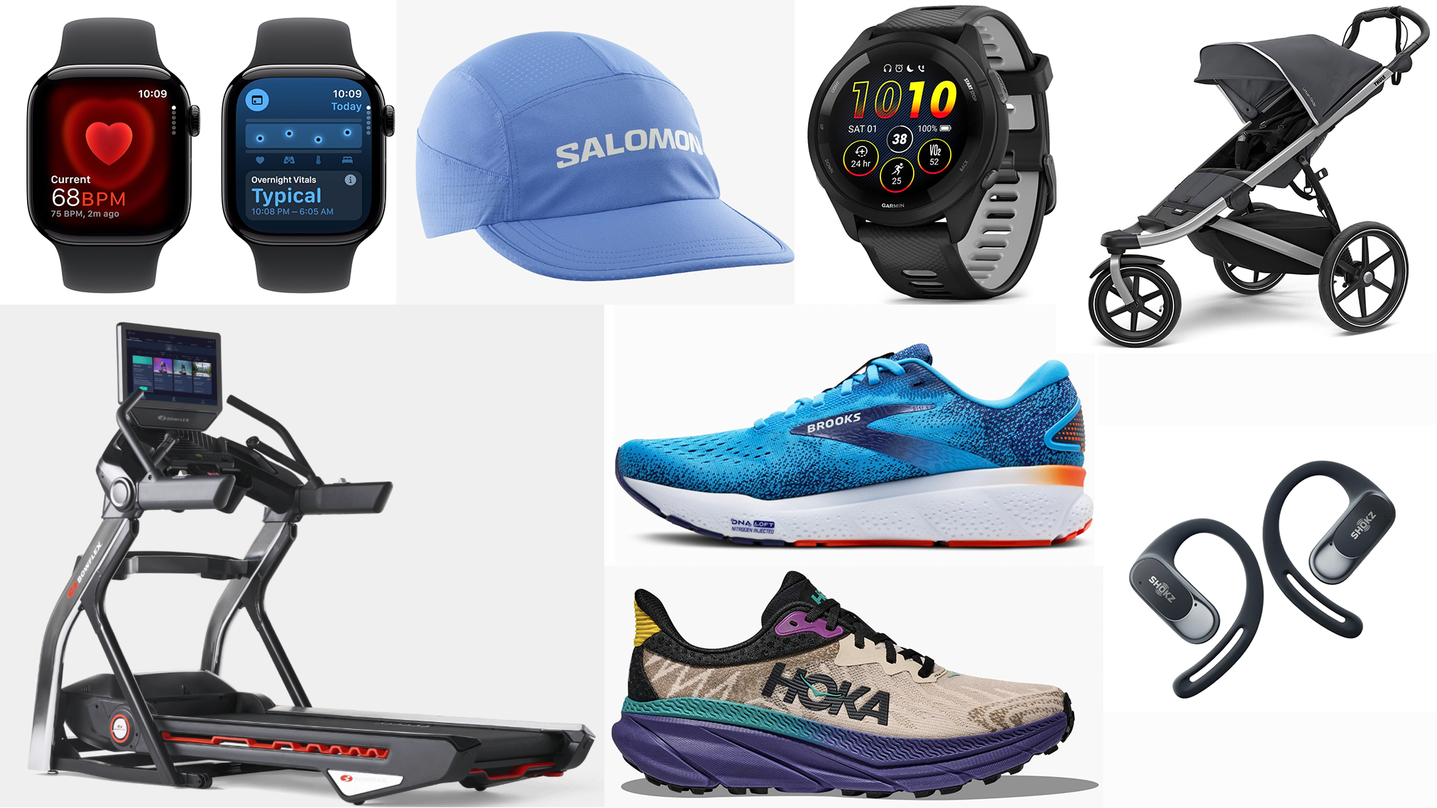 Memorial Day Deals on Running Gear