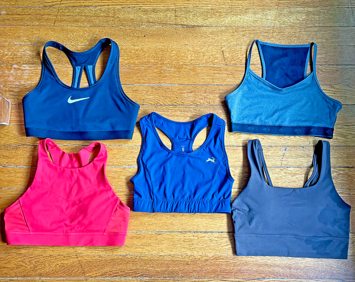 Sports bras