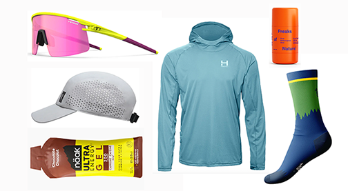 Cool Running Gear