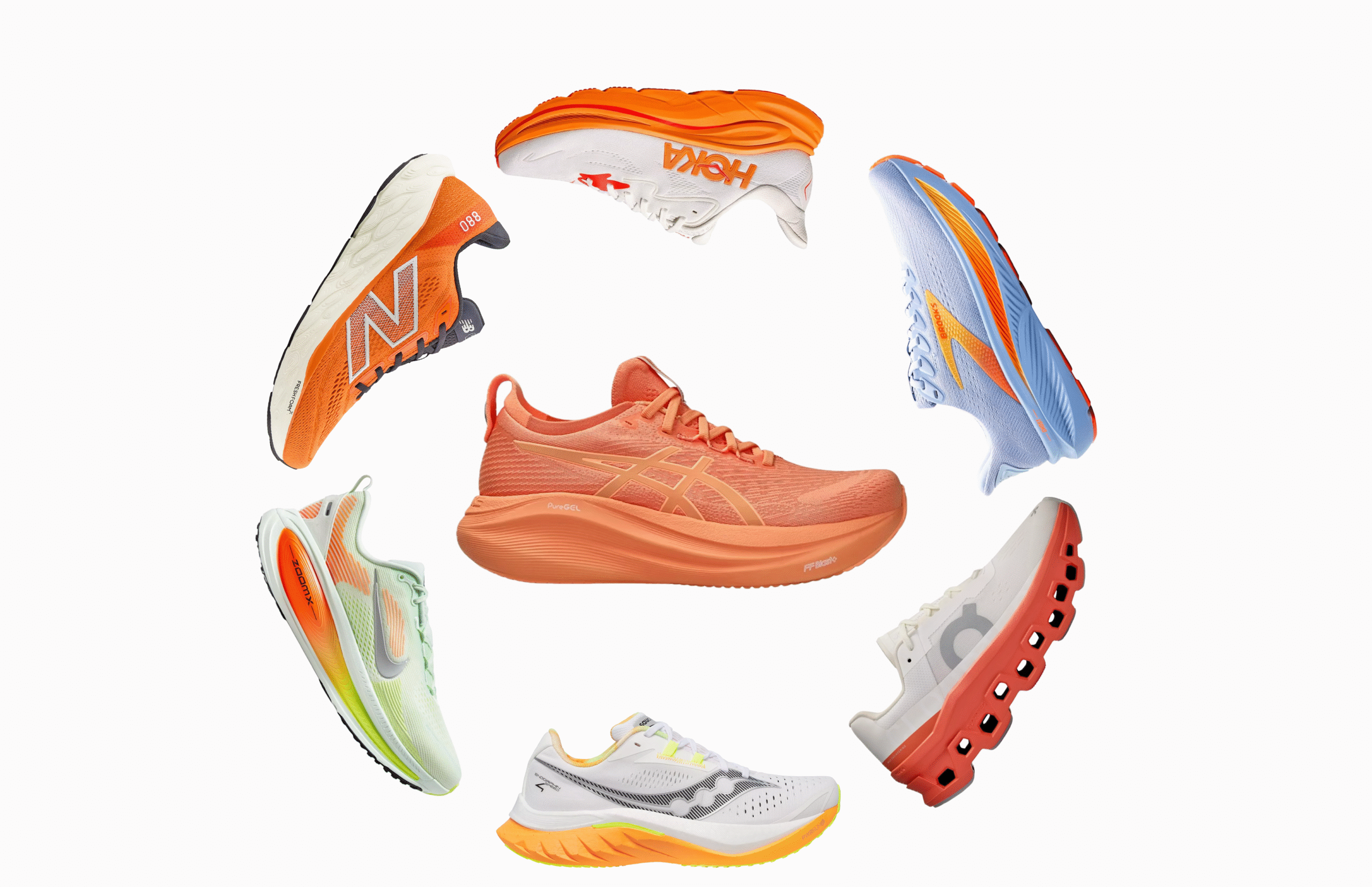 Rotating Your Running Shoes