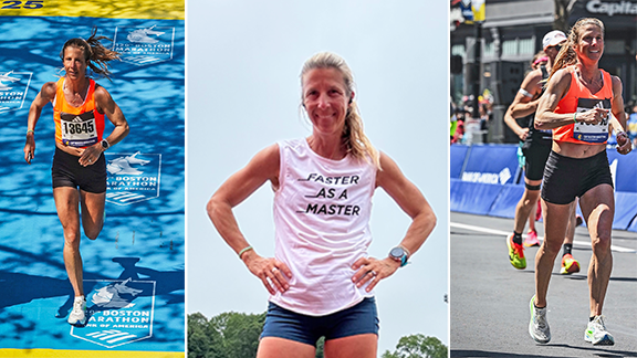 The Joy of Masters Racing