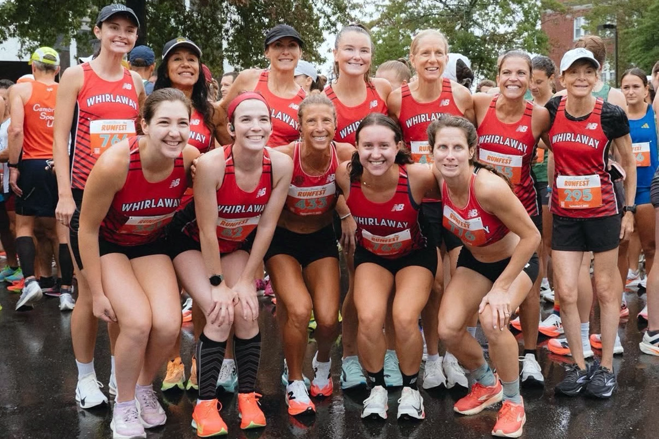 Joining a Local Racing Team Will Invigorate Your Running