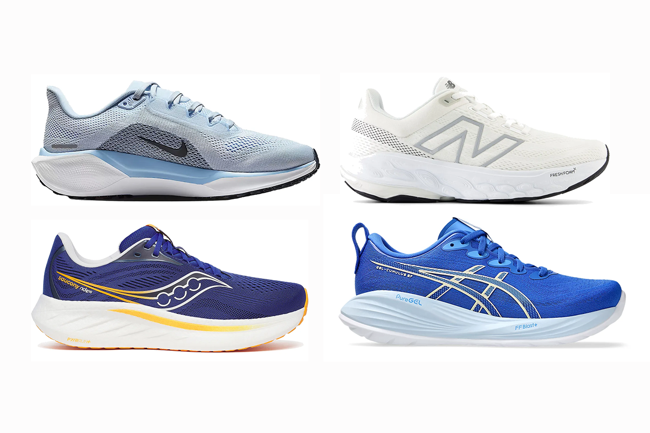 4 great running shoes on sale for $110 or less
