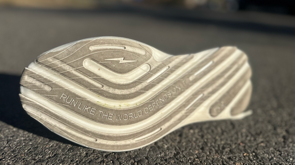 Hylo Axis outsole