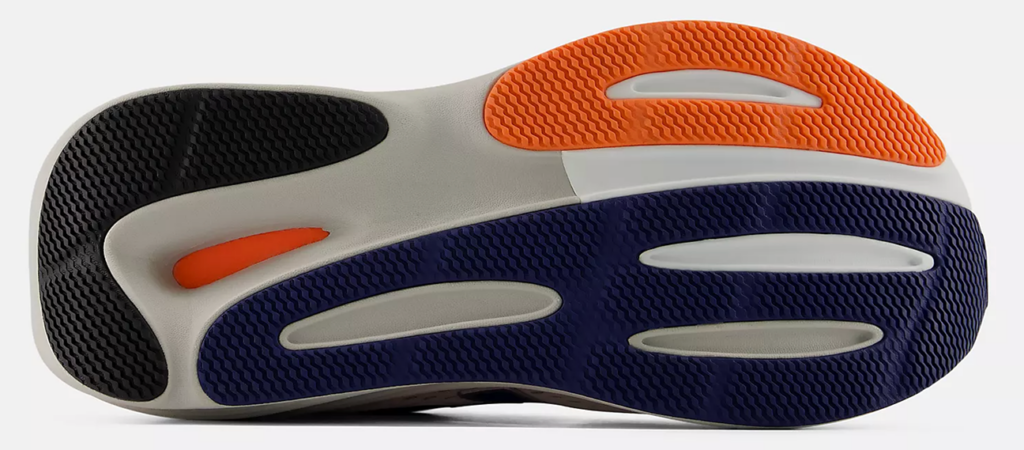 New Balance 860v15 outsole