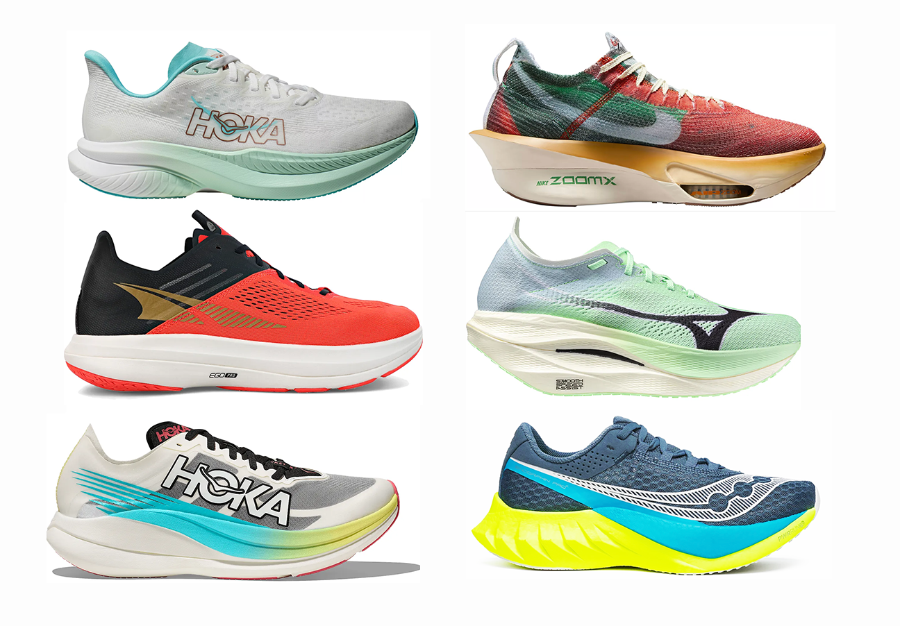 9 Top-Tier Road Racing Super Shoes on Sale Right Now