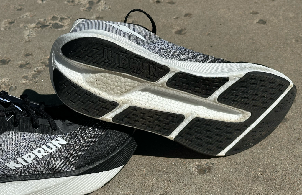 Kiprun Kipride is a versatile everyday trainer