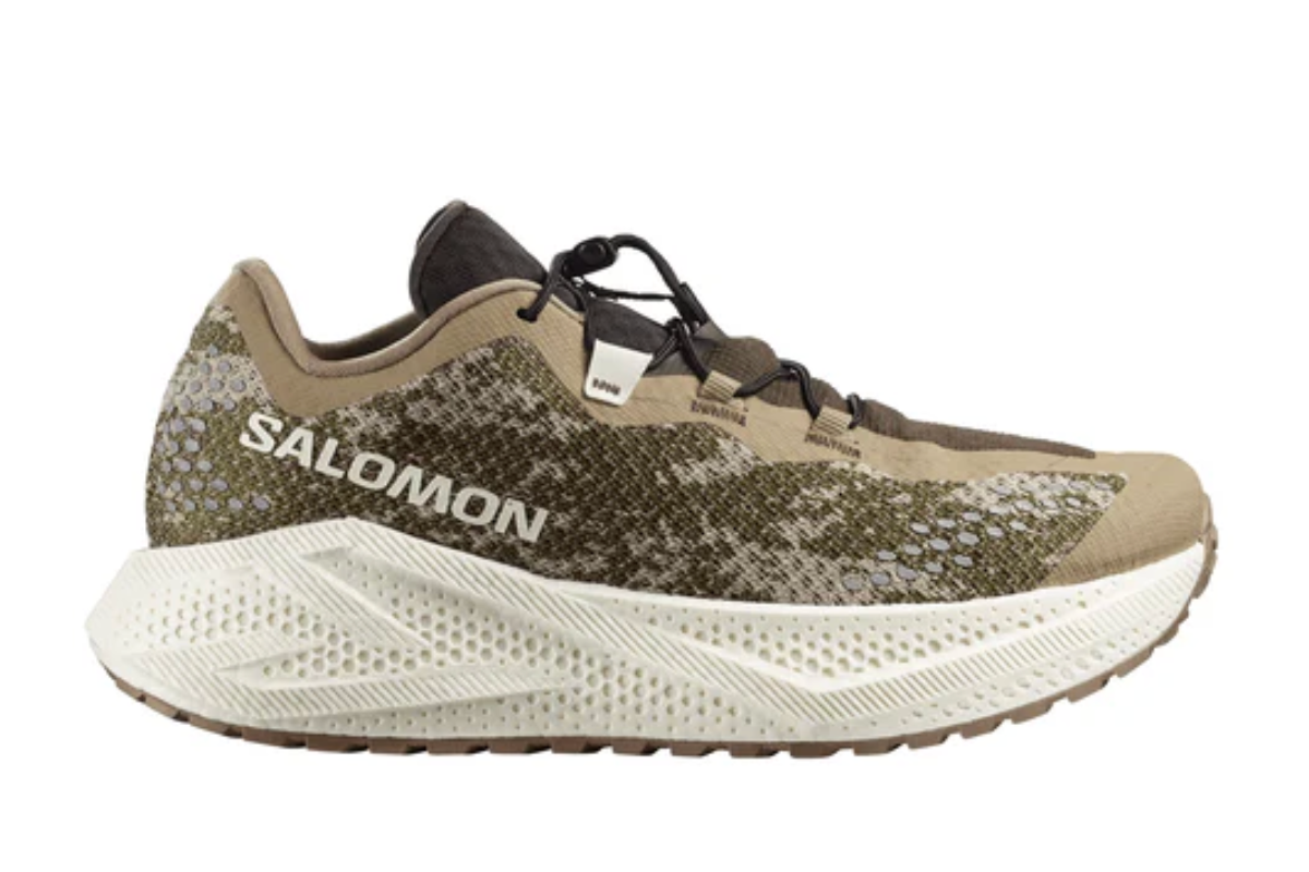 Salomon’s Aero Glide 4 GRVL is A Very Versatile Road/Trail Hybrid Shoe