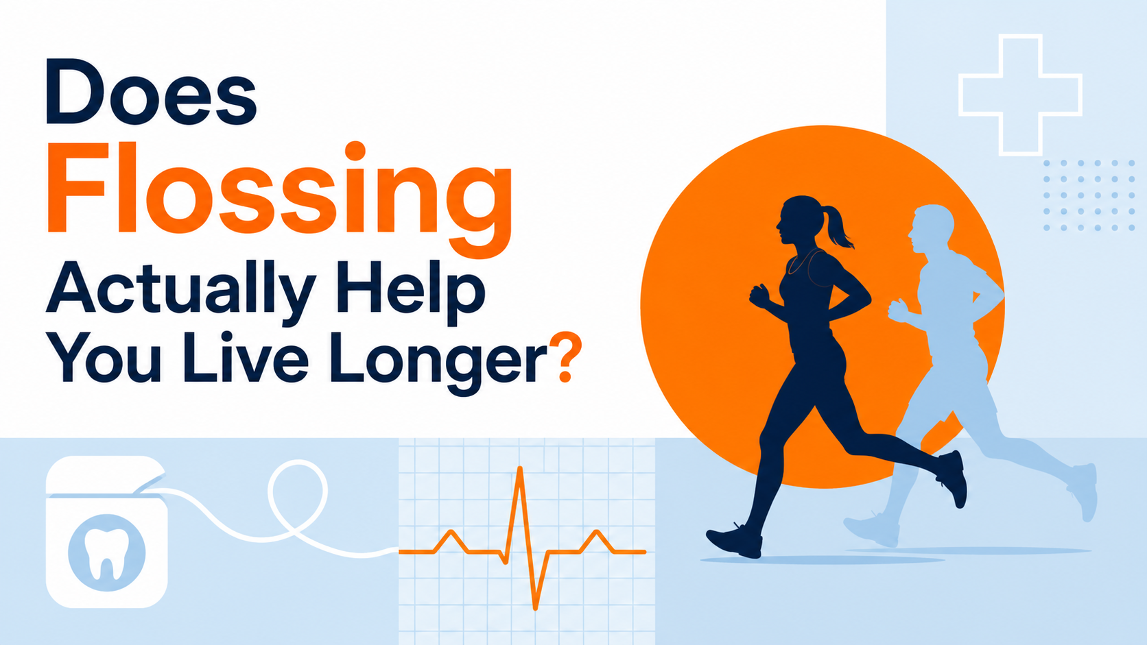 Does Flossing Actually Help You Live Longer?