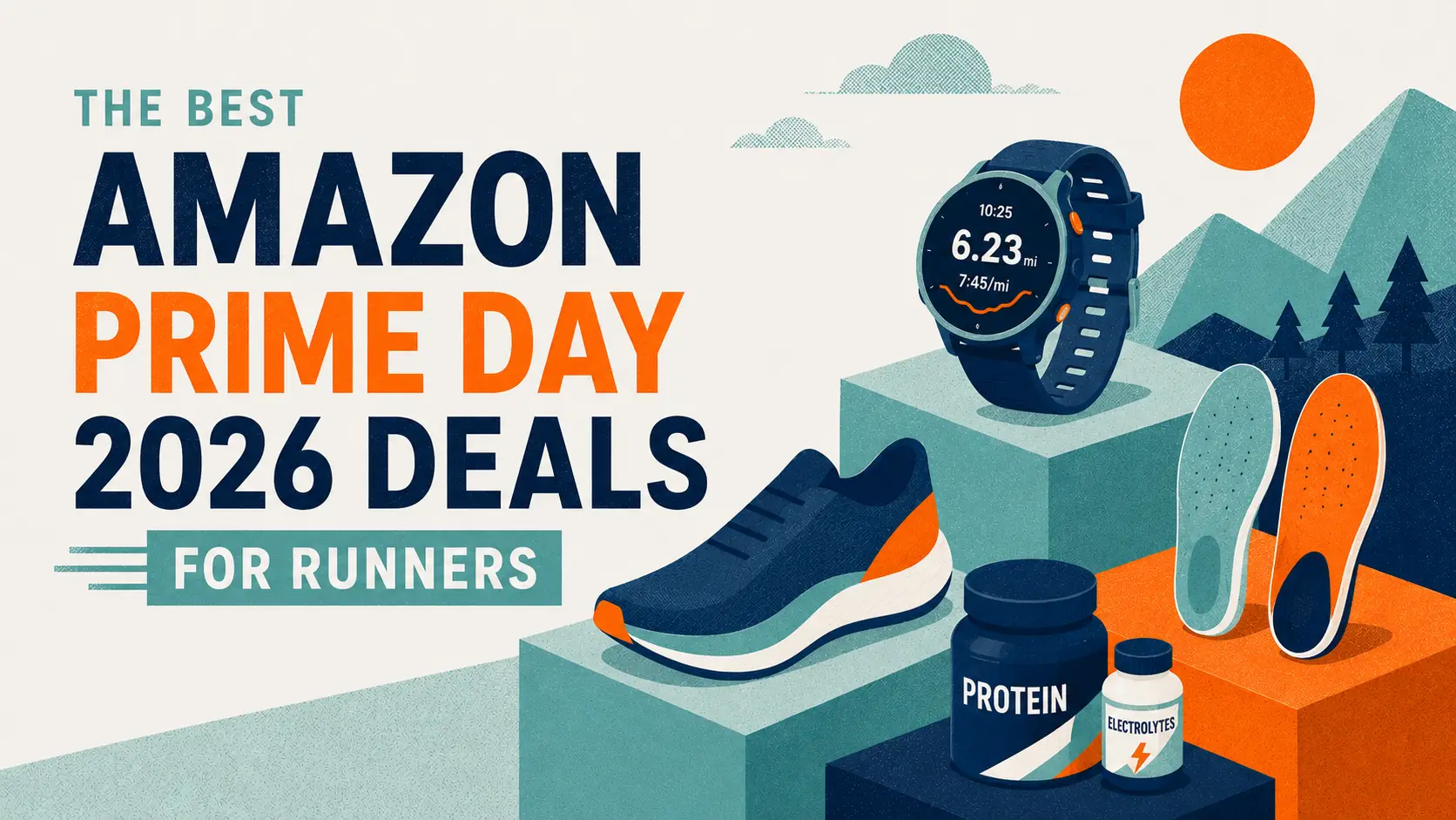 44 Best Amazon Prime Day 2026 Deals for Runners