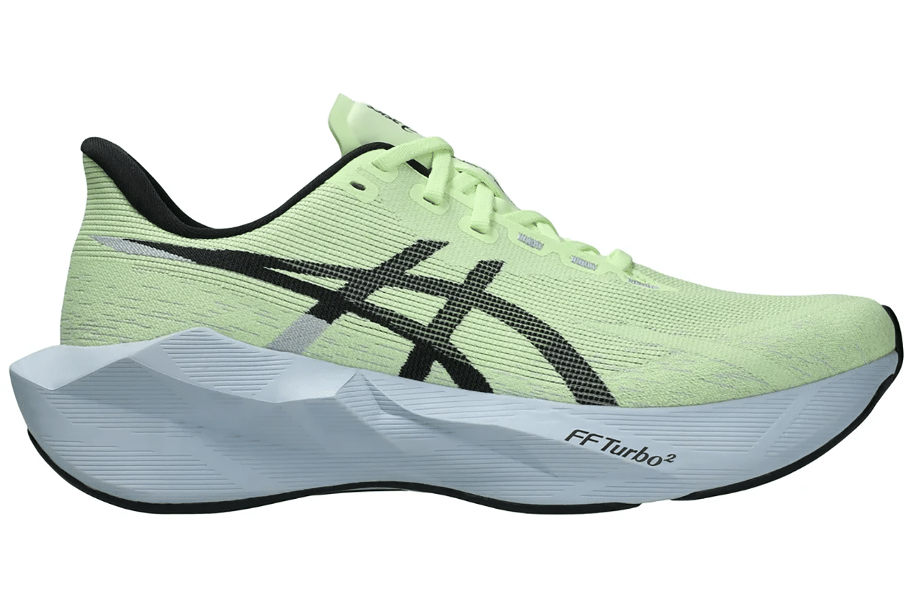 ASICS Novablast 6 Blends Soft Cushion and Increased Energetic Pop