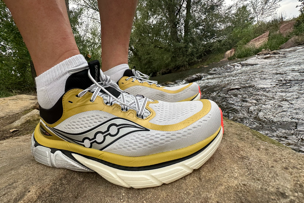 Saucony Paramount Max