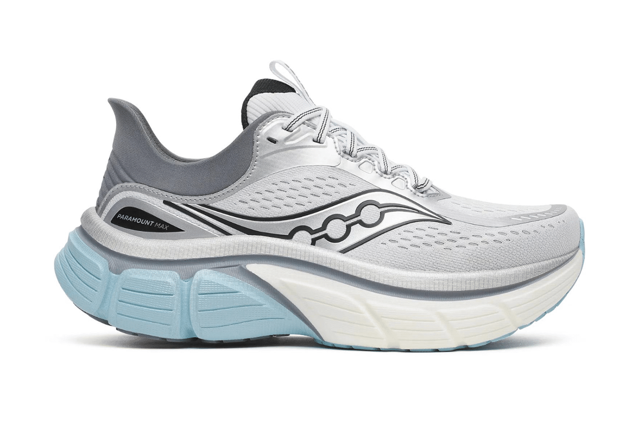 Saucony Paramount Max review