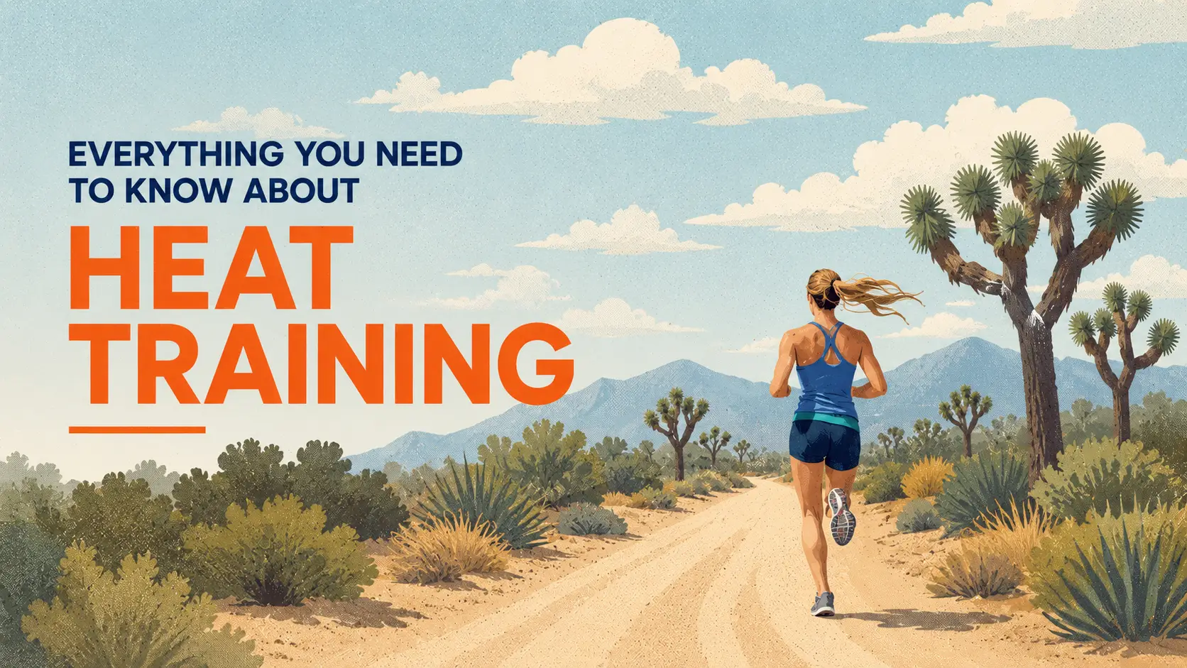 Everything you need to know about heat training