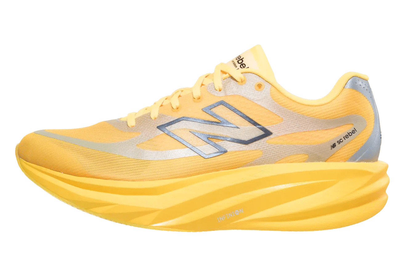 The New Balance SC Rebel v1 is a Fast, Responsive Trainer With Everyday Versatility