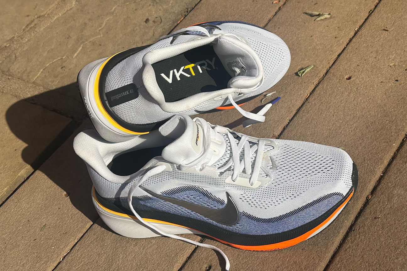 VKTRY Performance Insoles Can Put a Spring in Your Step in Any Pair of Running Shoes