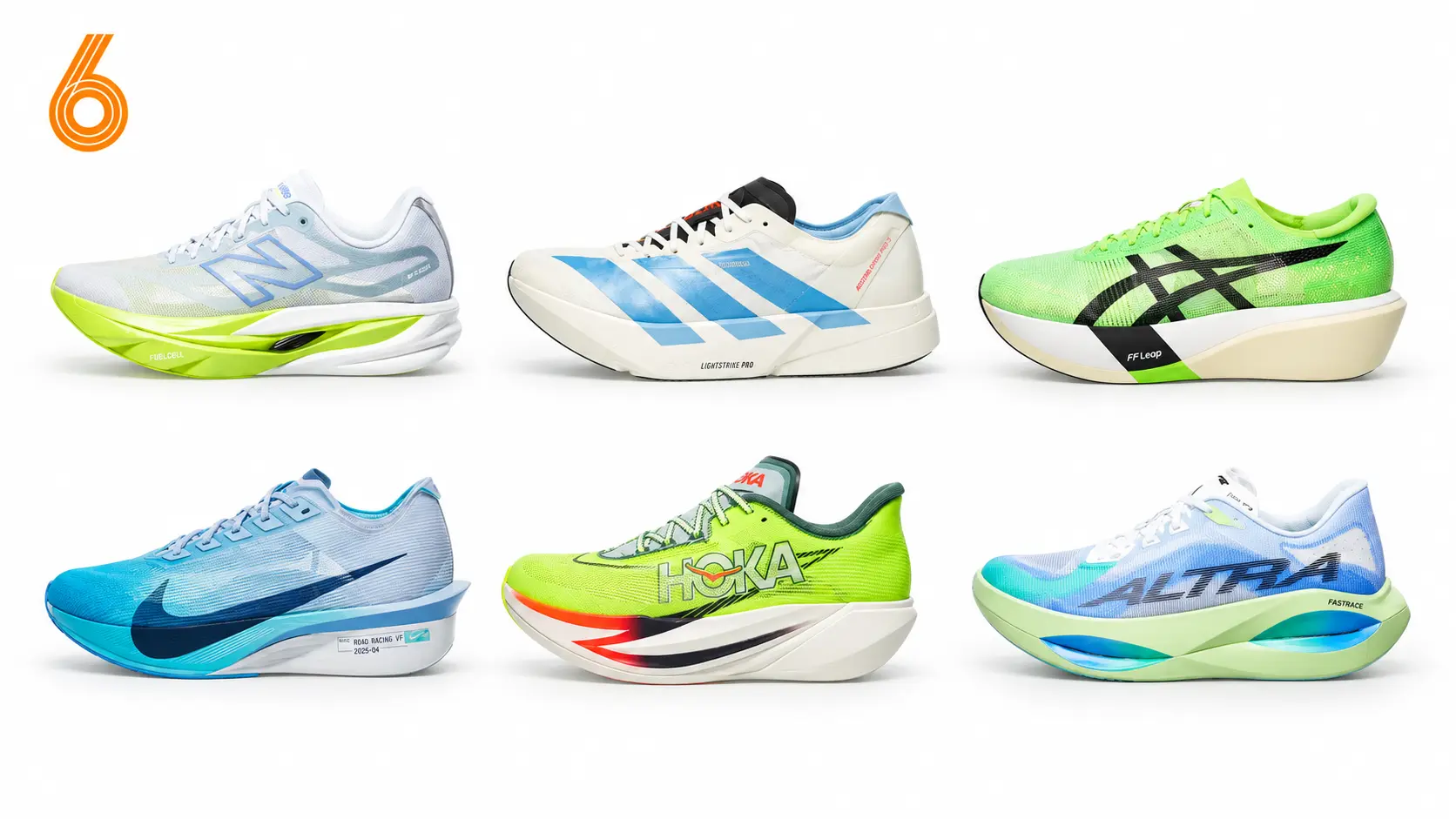 The Pros and Cons of 6 Great Carbon-Enhanced Super Shoes for Fall Marathon Season