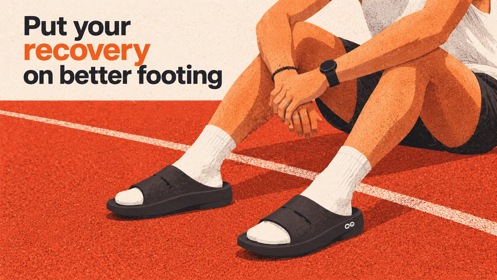 Put your recovery on better footing