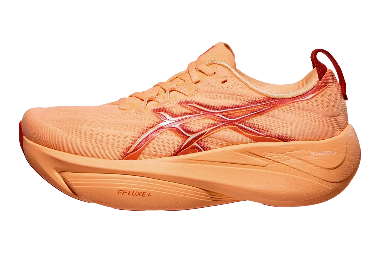 The ASICS GEL-Slowcush is a shoe designed to feel good running at slower speeds.