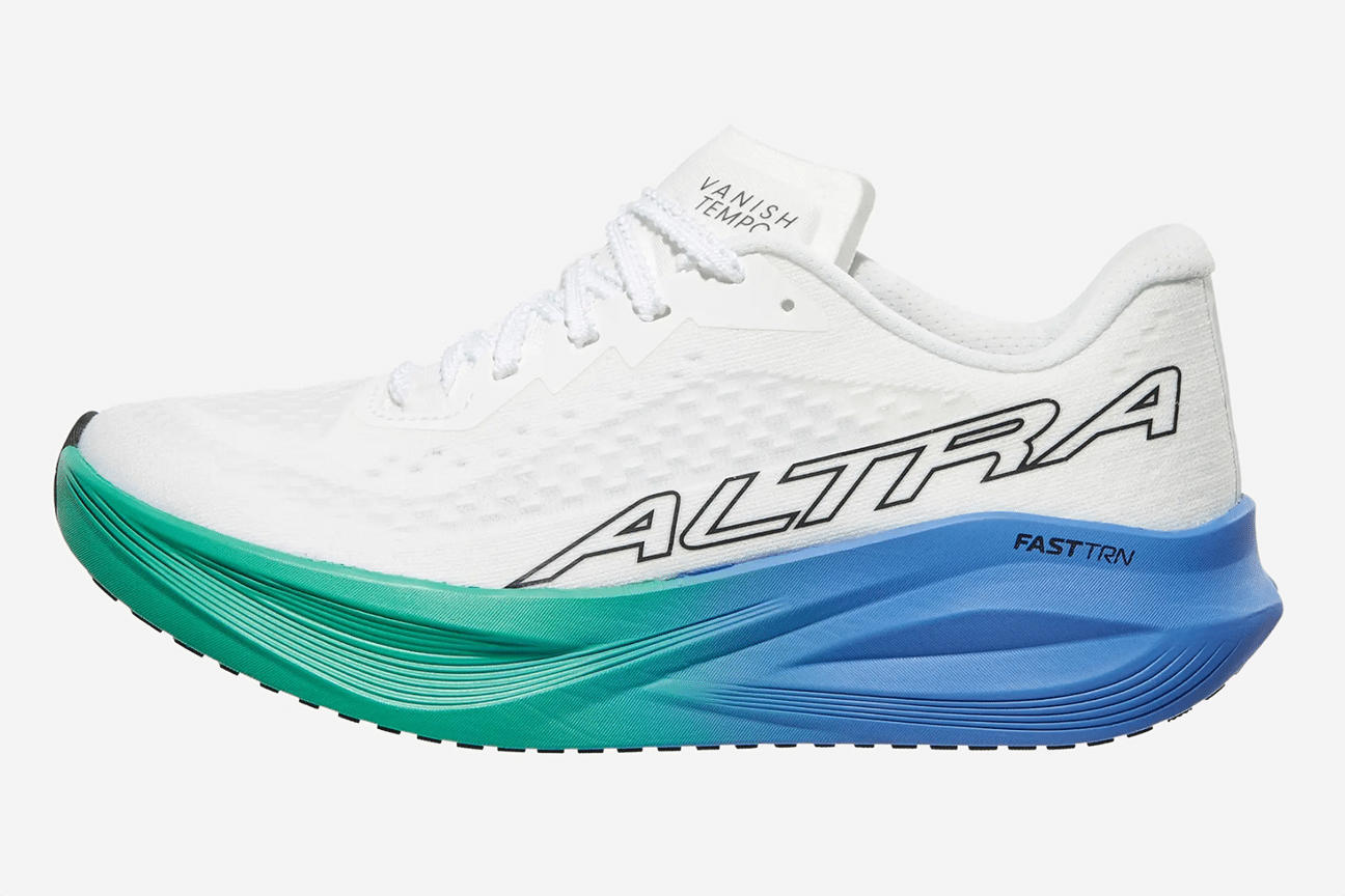 Altra Vanish Tempo 2 Serves Up Speedy, Stable Low-to-the-Ground Vibes