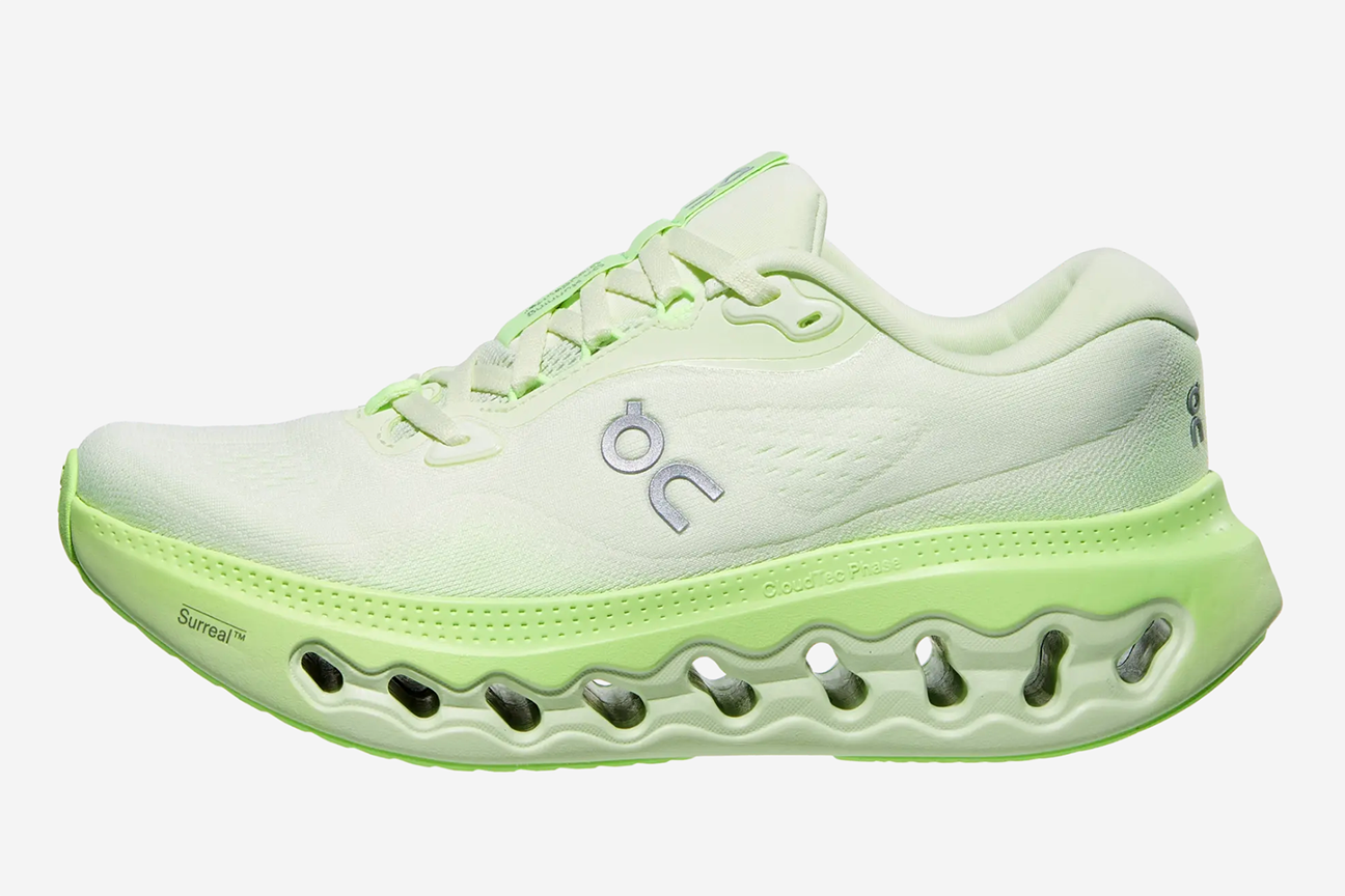 On Cloudsurfer 3 Offers Unparalled Plushness and a Smooth-Rolling Ride