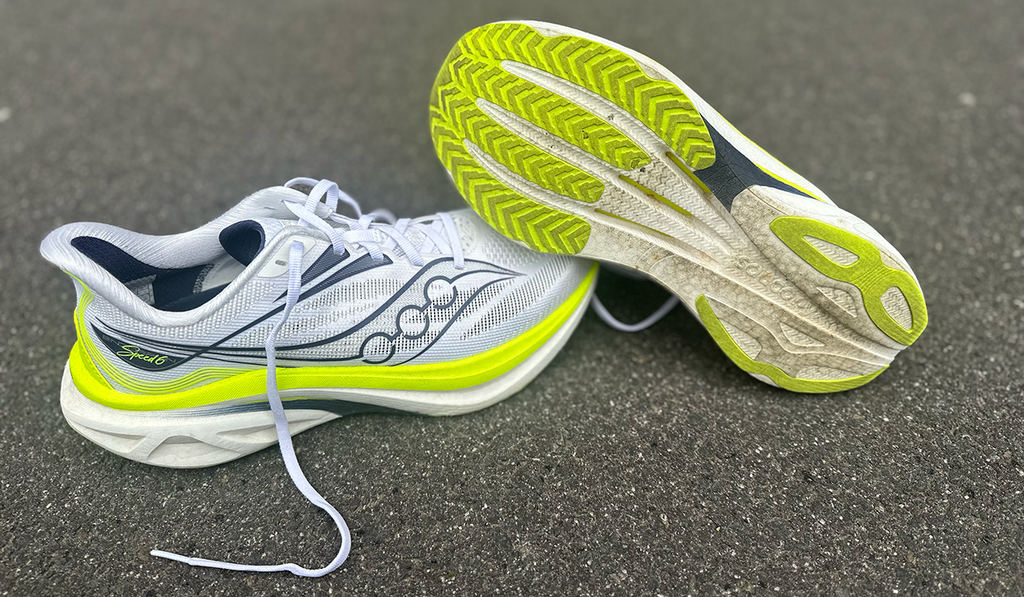 Saucony Endorphin Speed 6