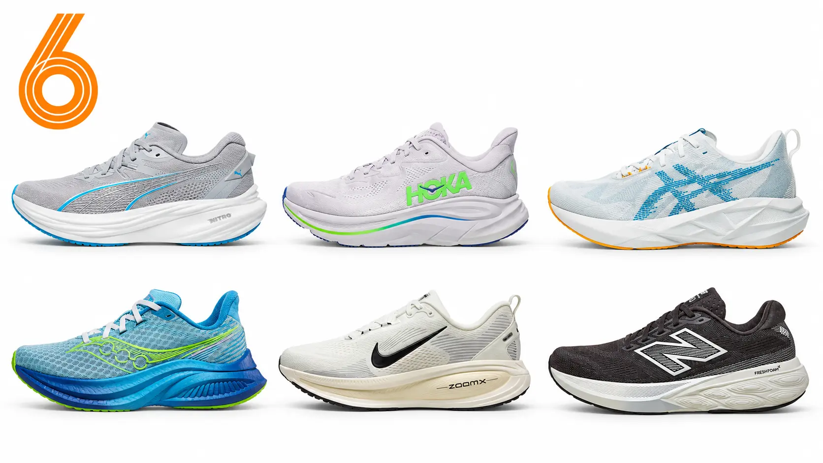 6 Great Everyday Training Shoes on Sale Right Now